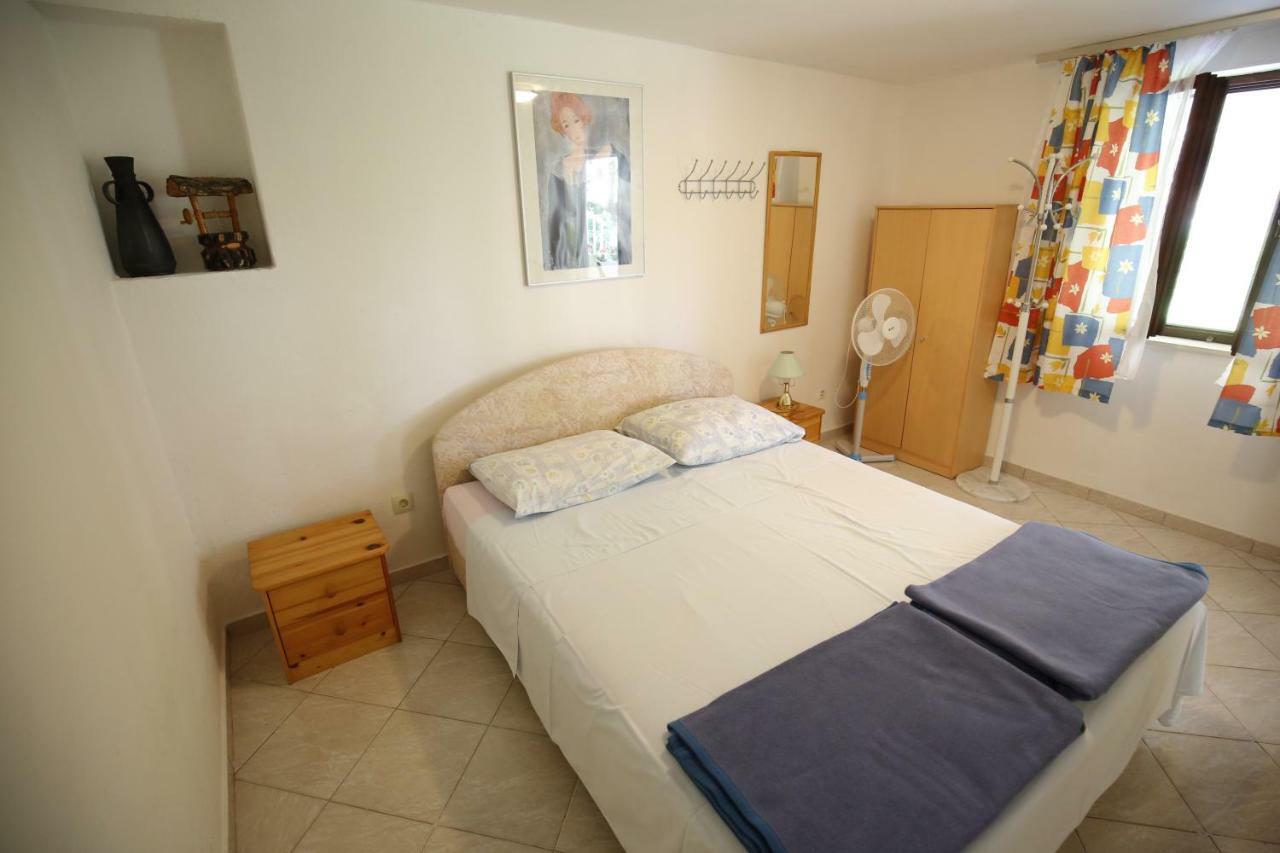 Apartments Paleka Petrčane Zewnętrze zdjęcie