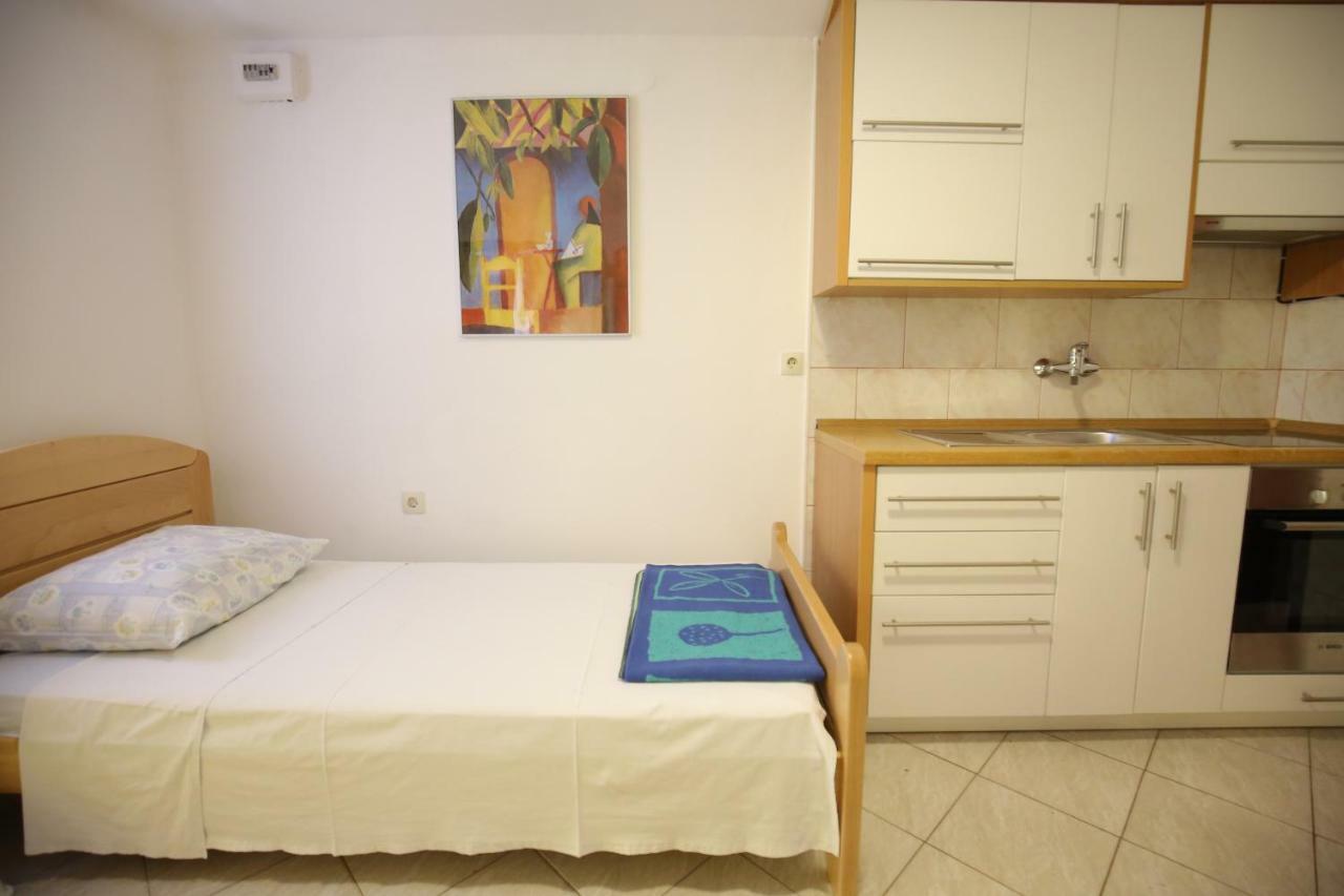 Apartments Paleka Petrčane Zewnętrze zdjęcie