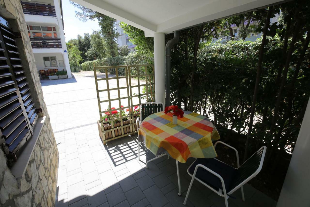 Apartments Paleka Petrčane Zewnętrze zdjęcie