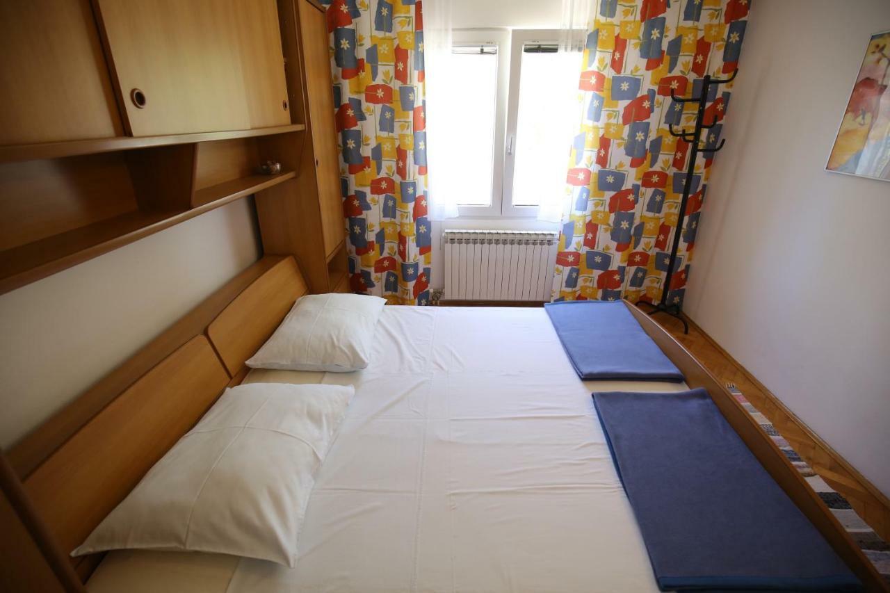 Apartments Paleka Petrčane Zewnętrze zdjęcie