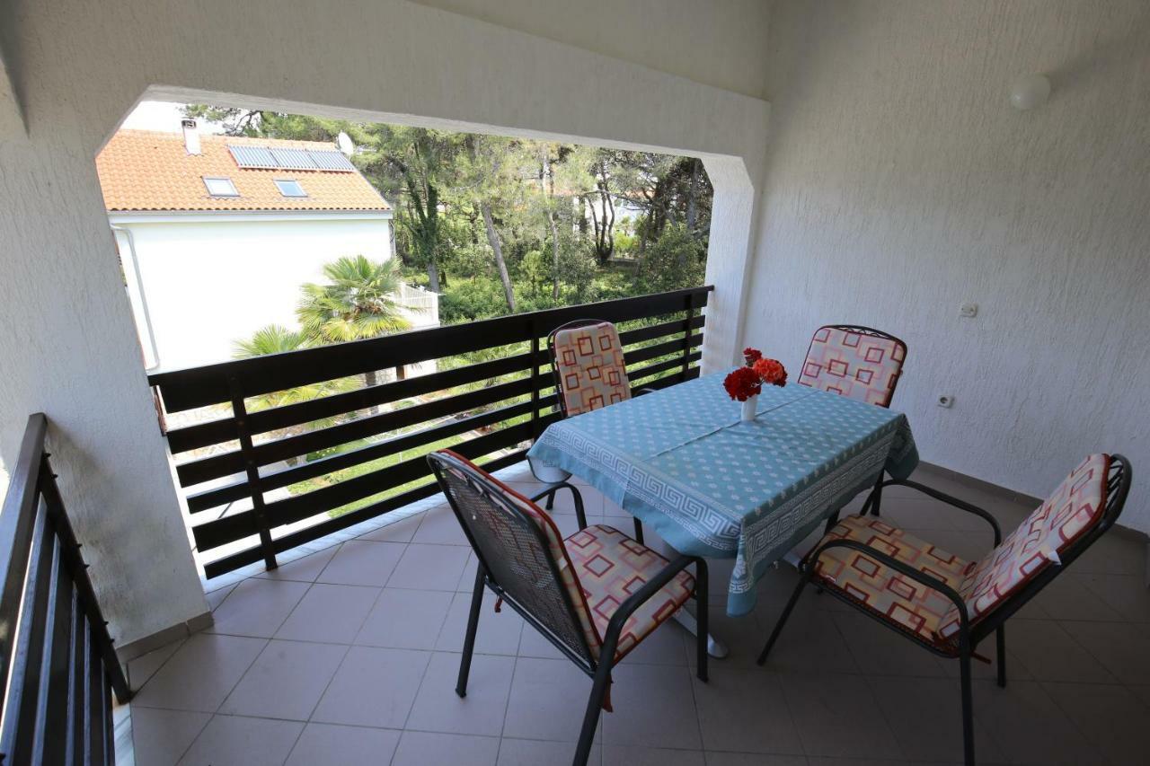 Apartments Paleka Petrčane Zewnętrze zdjęcie