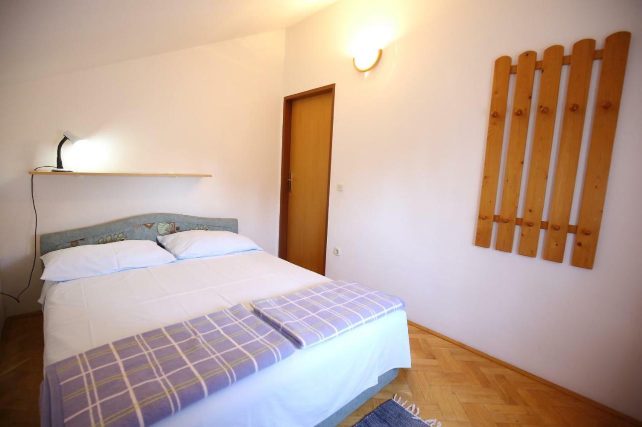 Apartments Paleka Petrčane Zewnętrze zdjęcie