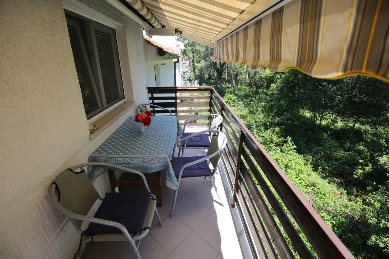 Apartments Paleka Petrčane Zewnętrze zdjęcie