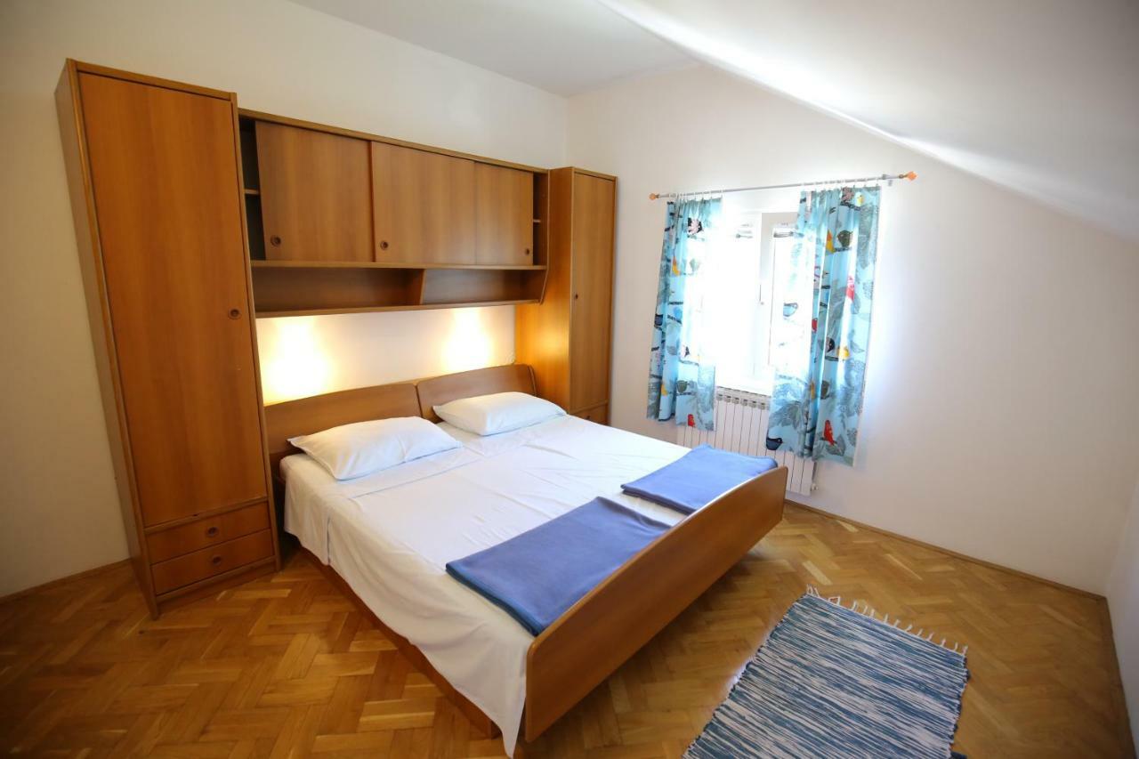 Apartments Paleka Petrčane Zewnętrze zdjęcie