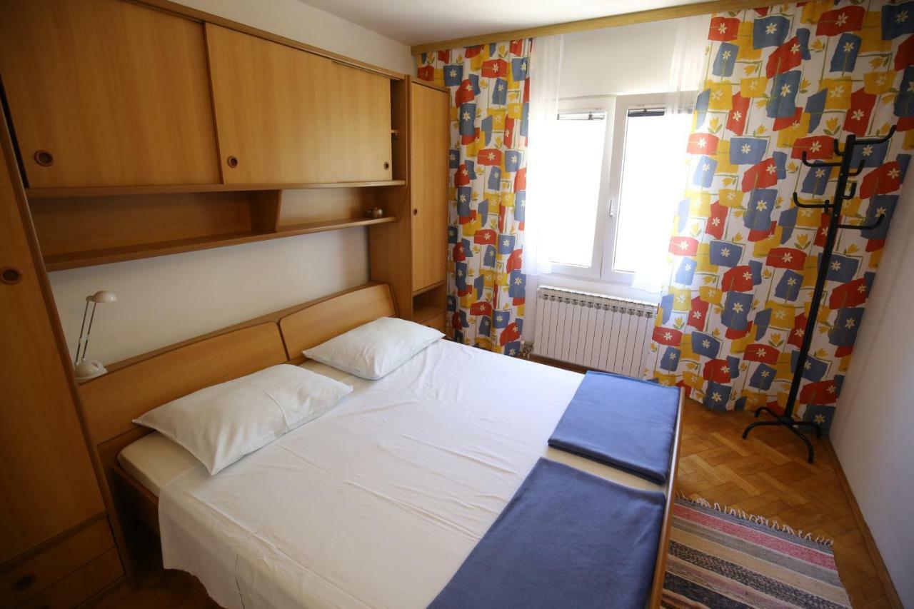 Apartments Paleka Petrčane Zewnętrze zdjęcie