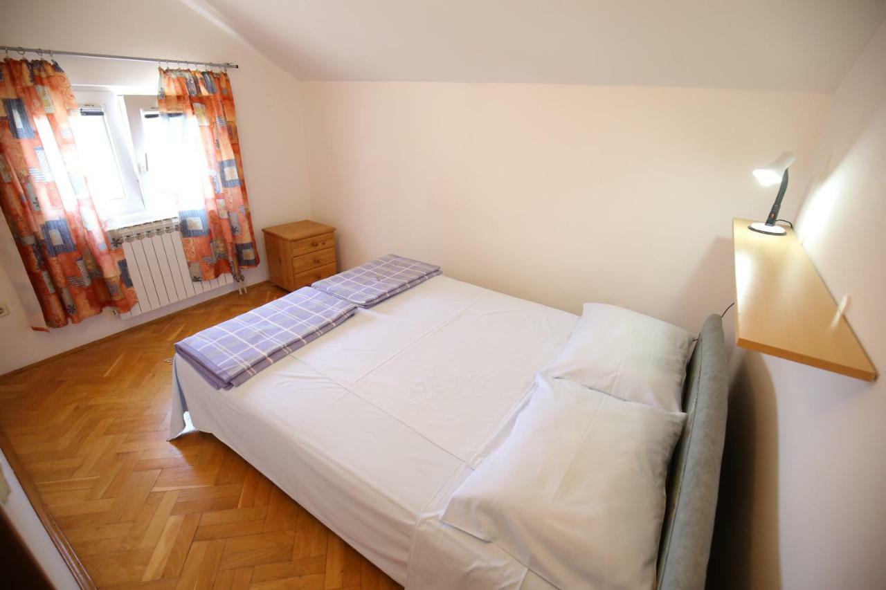 Apartments Paleka Petrčane Zewnętrze zdjęcie