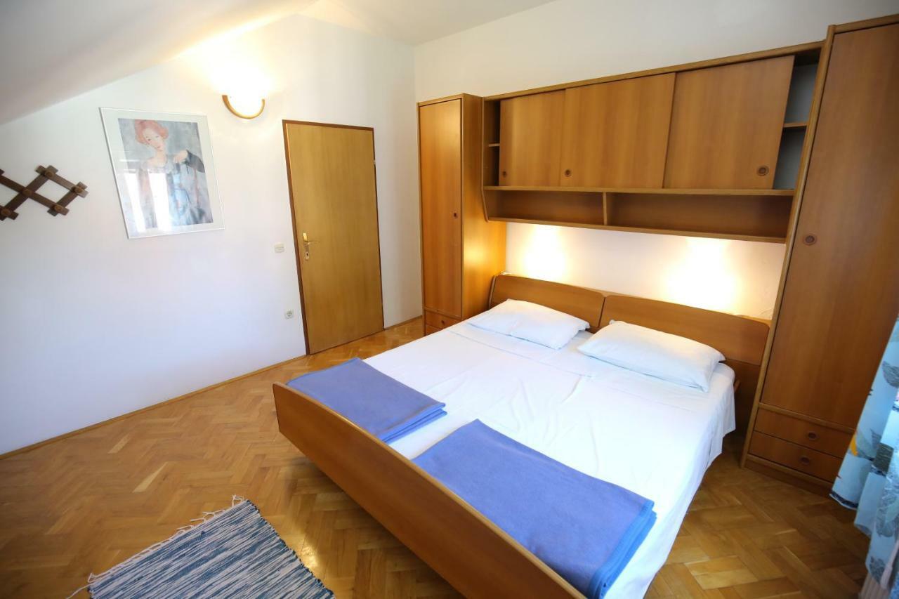 Apartments Paleka Petrčane Zewnętrze zdjęcie