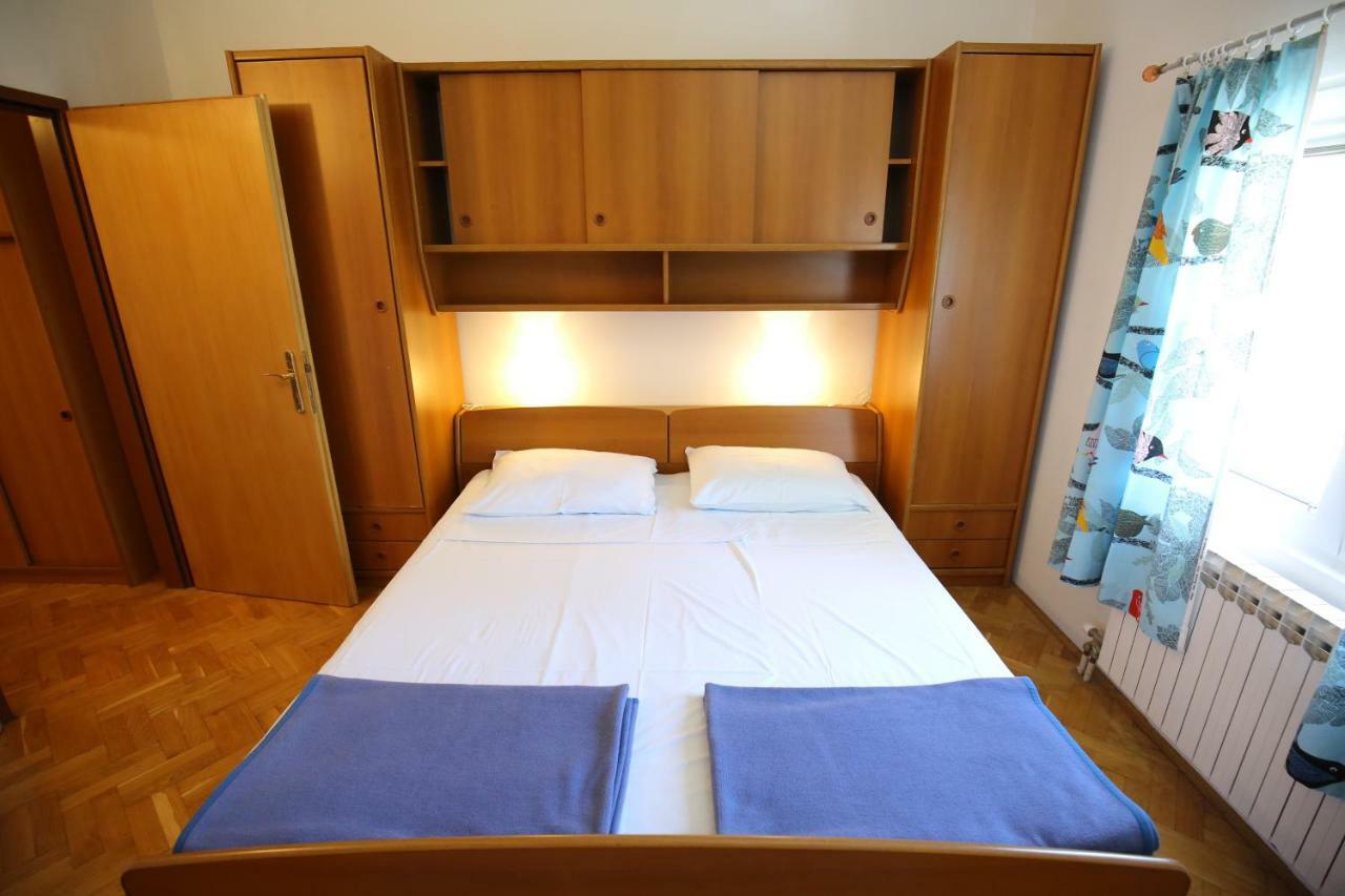Apartments Paleka Petrčane Zewnętrze zdjęcie