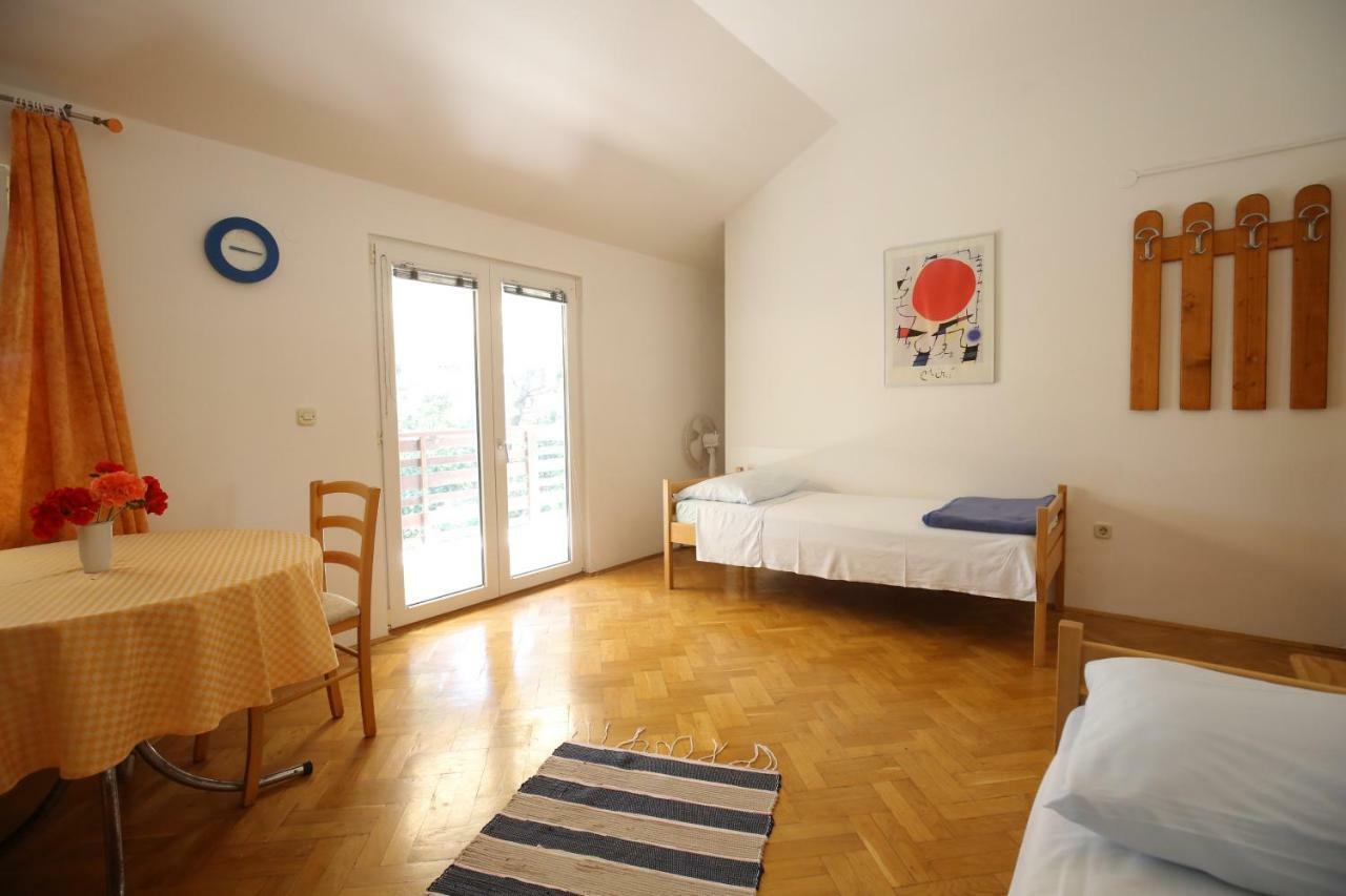 Apartments Paleka Petrčane Zewnętrze zdjęcie