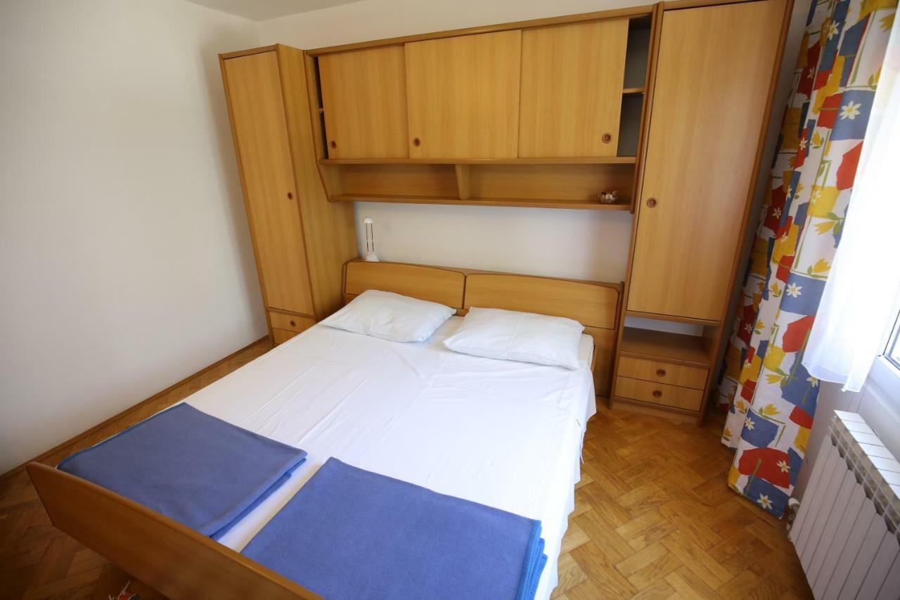 Apartments Paleka Petrčane Zewnętrze zdjęcie