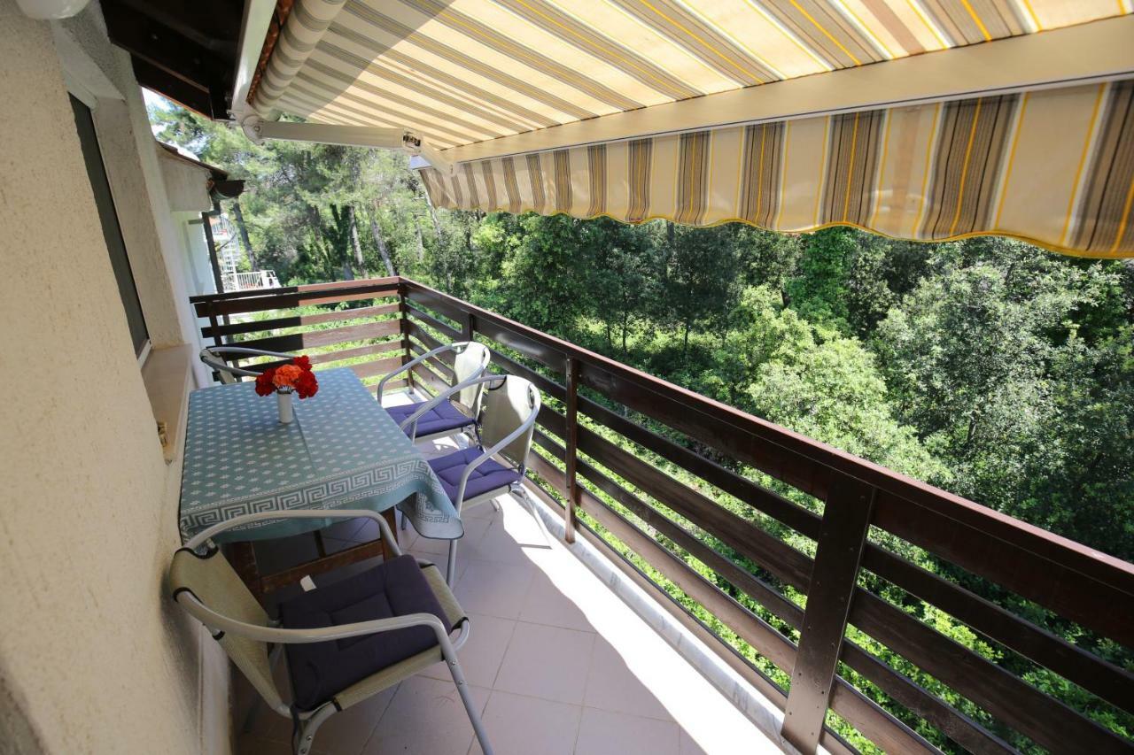 Apartments Paleka Petrčane Zewnętrze zdjęcie