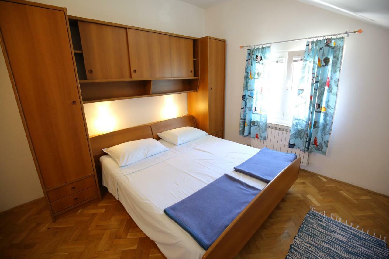 Apartments Paleka Petrčane Zewnętrze zdjęcie