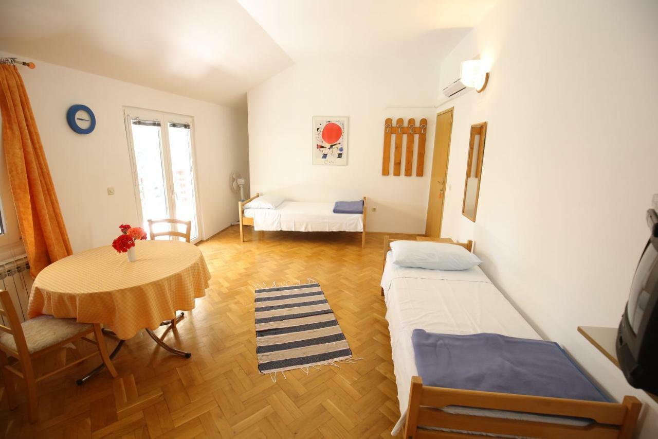 Apartments Paleka Petrčane Zewnętrze zdjęcie