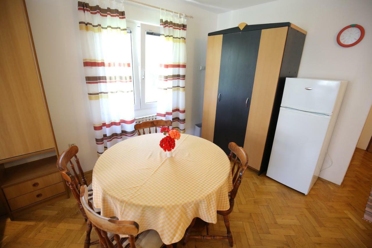 Apartments Paleka Petrčane Zewnętrze zdjęcie