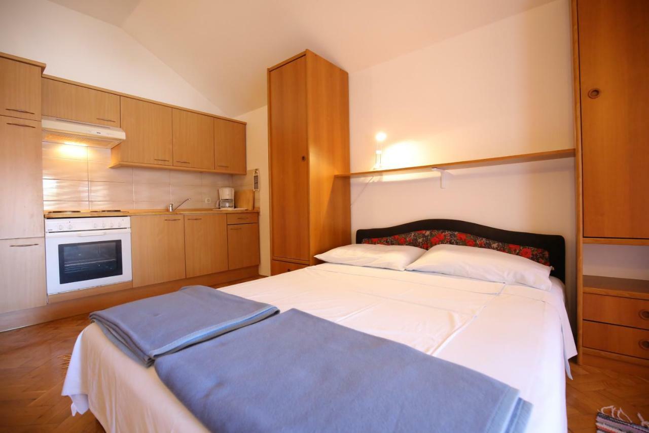 Apartments Paleka Petrčane Zewnętrze zdjęcie