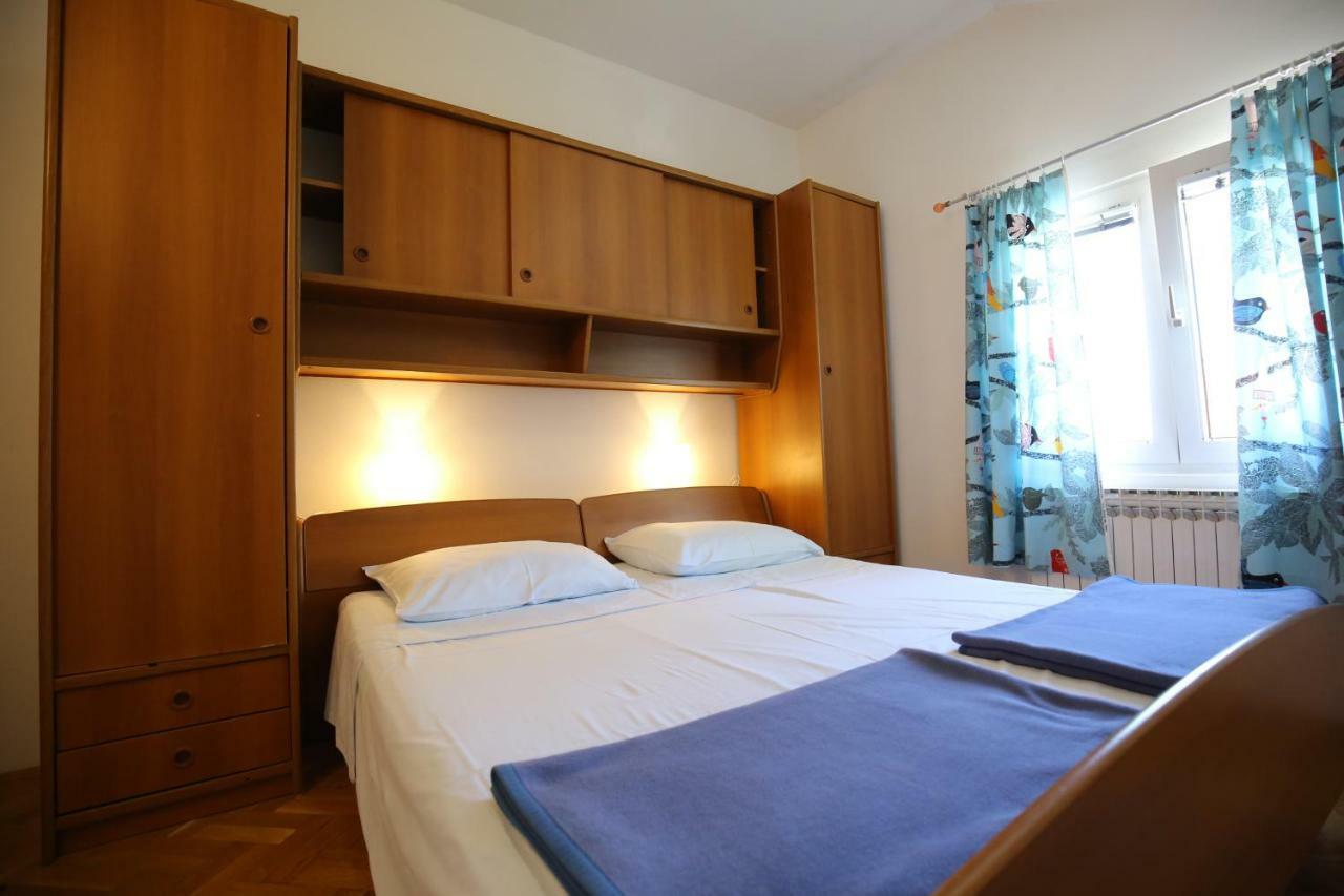 Apartments Paleka Petrčane Zewnętrze zdjęcie