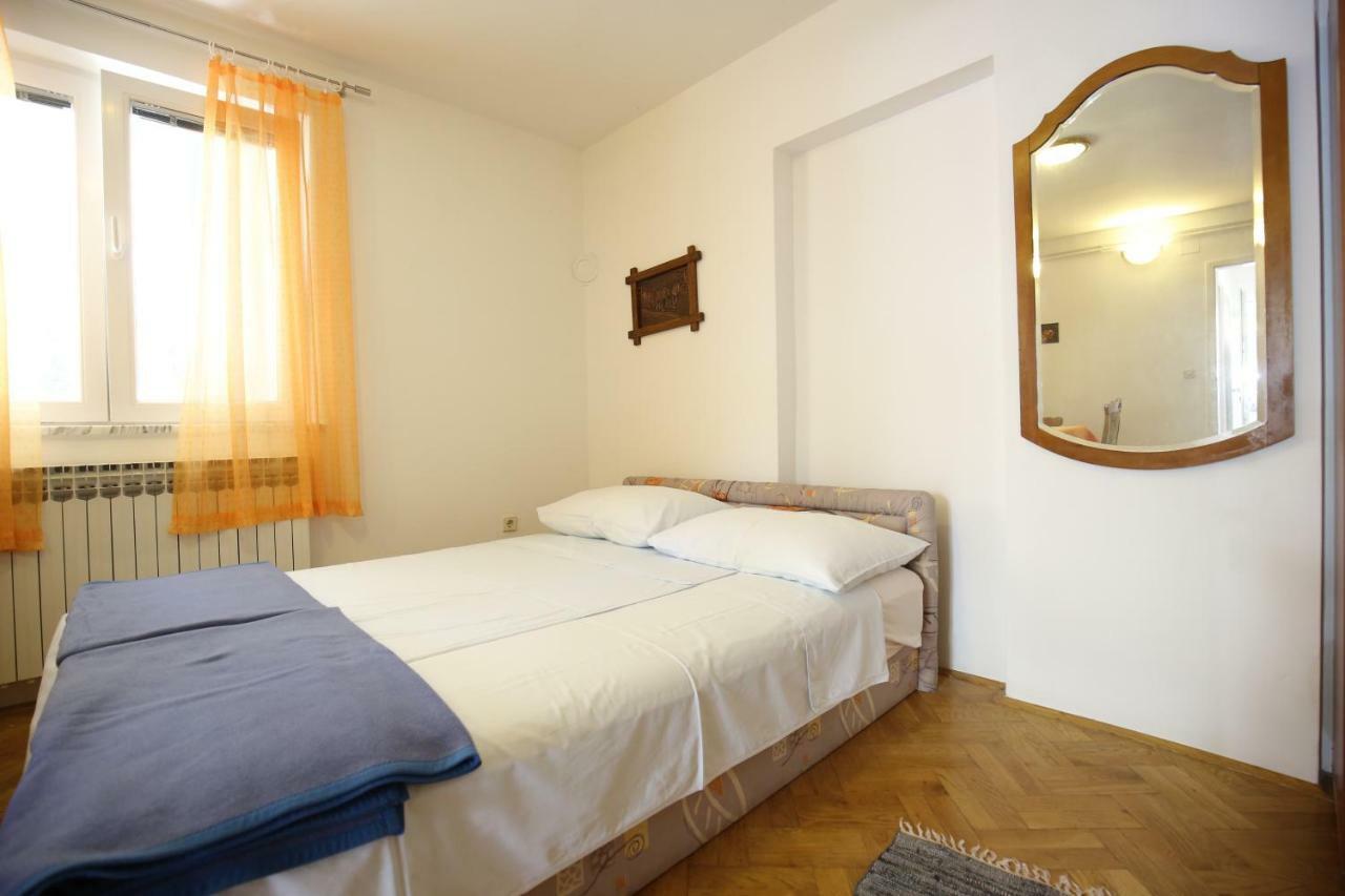 Apartments Paleka Petrčane Zewnętrze zdjęcie