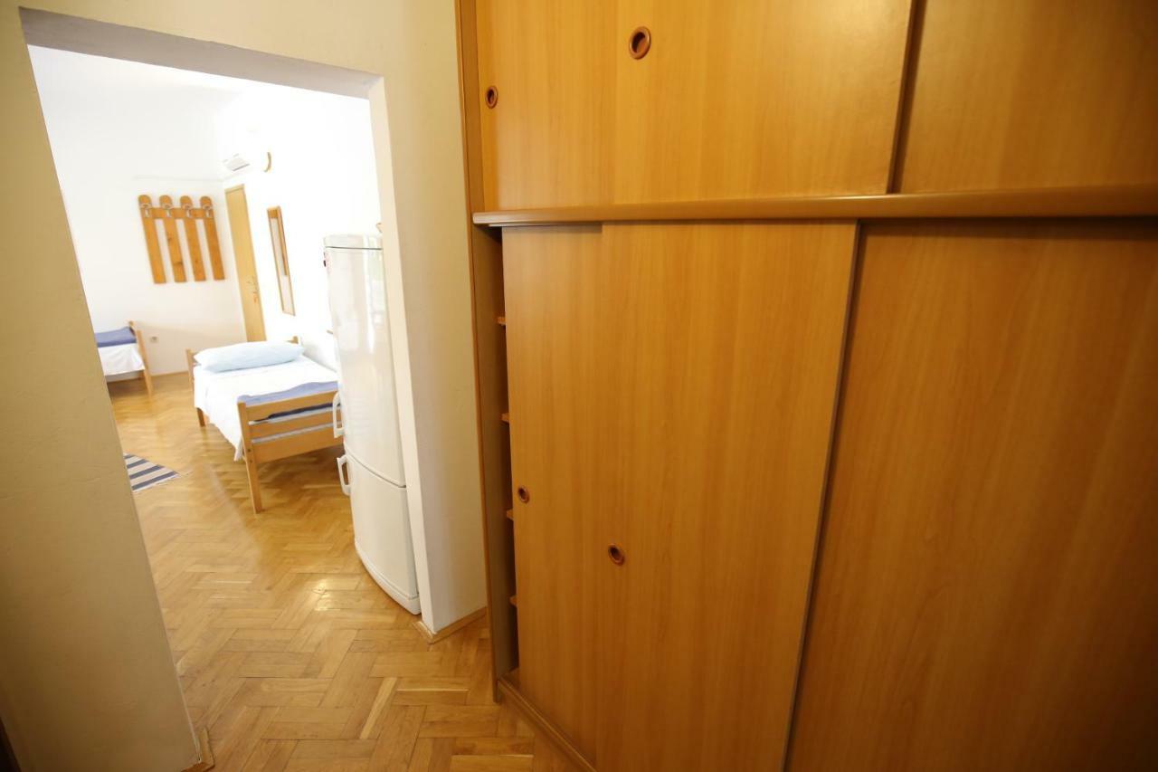 Apartments Paleka Petrčane Zewnętrze zdjęcie