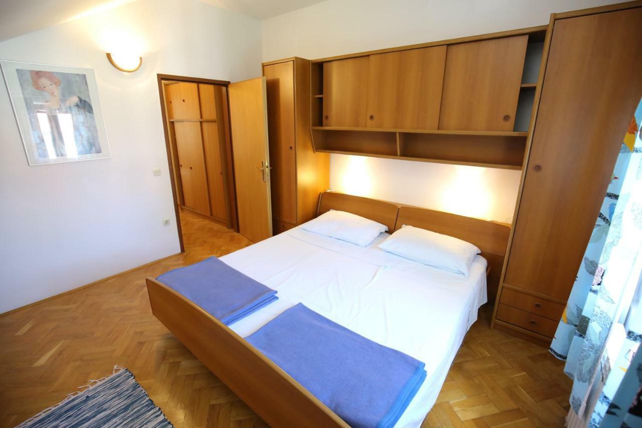 Apartments Paleka Petrčane Zewnętrze zdjęcie